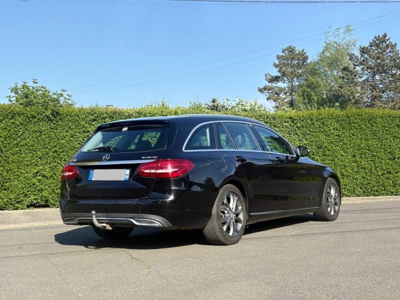✅ Magnifique Mercedes Classe C 200 CDI Break Executive