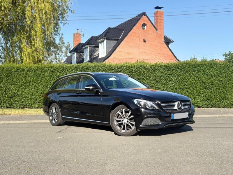 ✅ Magnifique Mercedes Classe C 200 CDI Break Executive