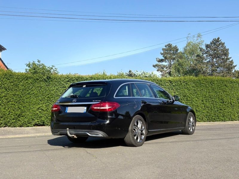 ✅ Magnifique Mercedes Classe C 200 CDI Break Executive