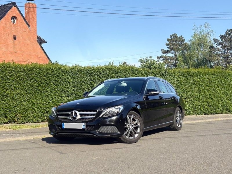 ✅ Magnifique Mercedes Classe C 200 CDI Break Executive