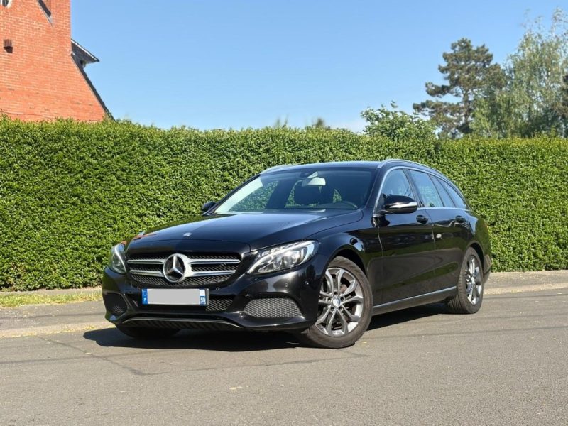 ✅ Magnifique Mercedes Classe C 200 CDI Break Executive