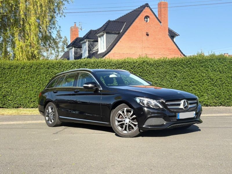 ✅ Magnifique Mercedes Classe C 200 CDI Break Executive
