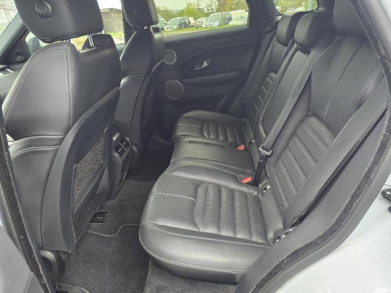 ✅ Magnifique LAND ROVER RANGE ROVER EVOQUE HSE TD4 2016