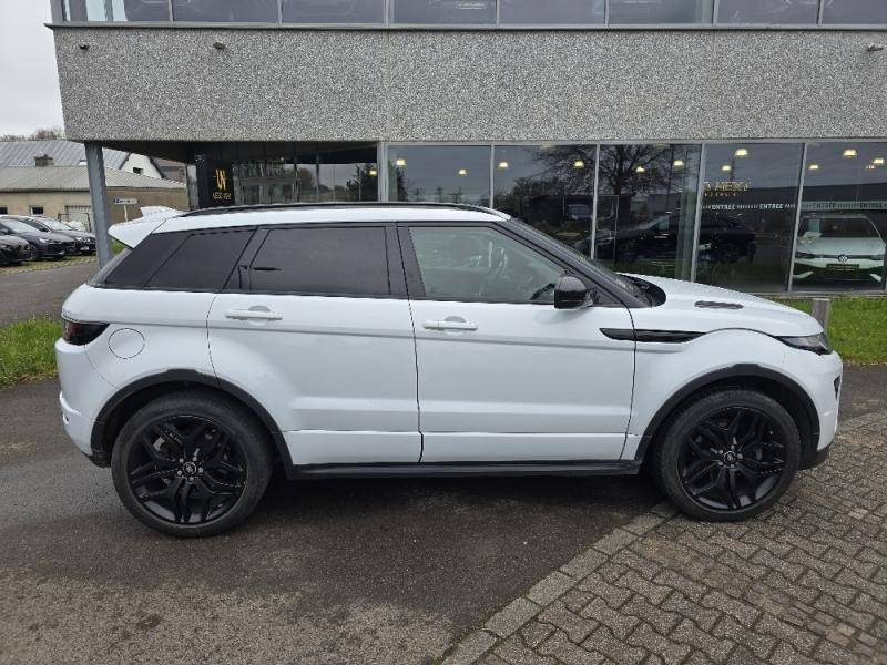 ✅ Magnifique LAND ROVER RANGE ROVER EVOQUE HSE TD4 2016