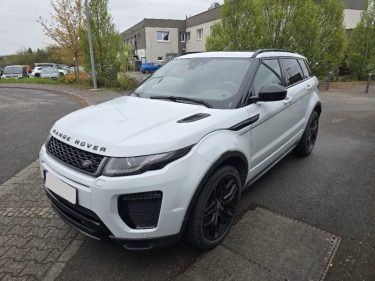 ✅ Magnifique LAND ROVER RANGE ROVER EVOQUE HSE TD4 2016
