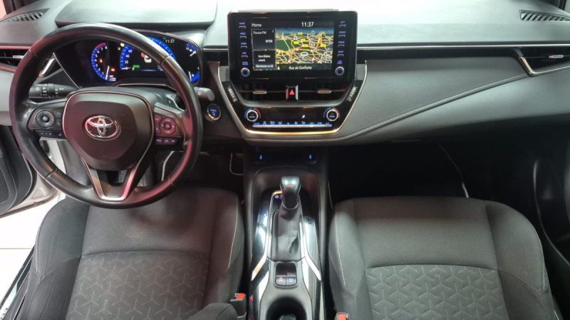 TOYOTA COROLLA TOURING SPORTS 184cv DYNAMIC BUSINESS/1 ERE MAIN/TVA RECUPERABLE