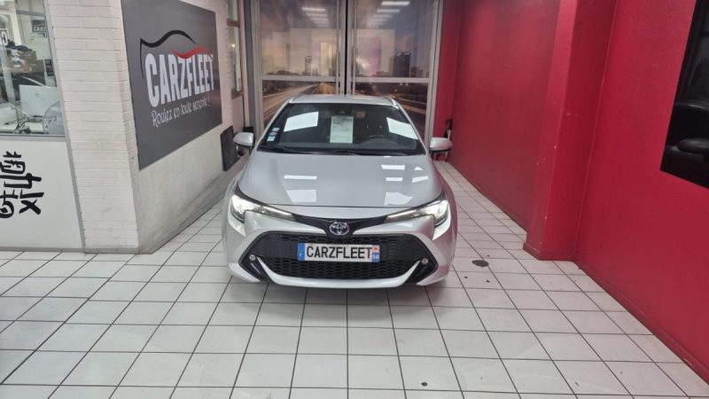 TOYOTA COROLLA TOURING SPORTS 184cv DYNAMIC BUSINESS/1 ERE MAIN/TVA RECUPERABLE