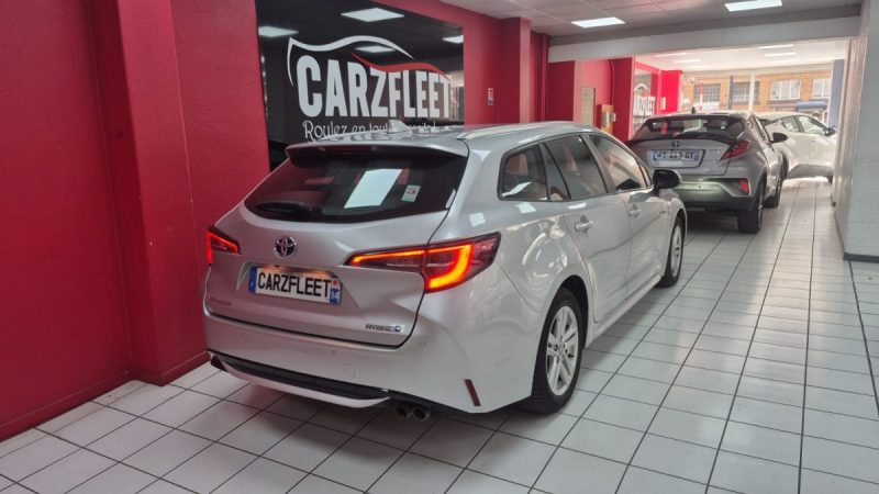 TOYOTA COROLLA TOURING SPORTS 184cv DYNAMIC BUSINESS/1 ERE MAIN/TVA RECUPERABLE