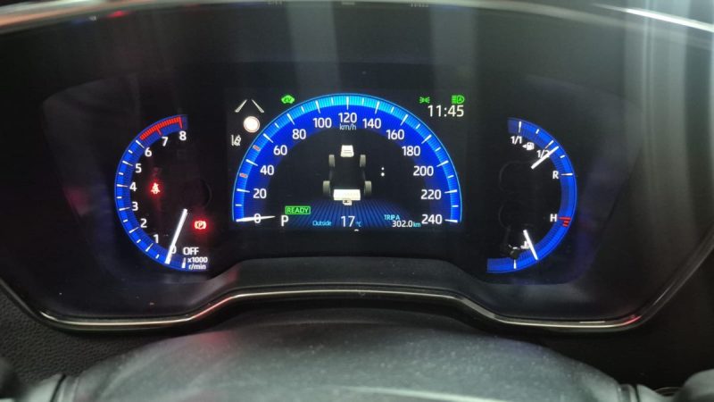 TOYOTA COROLLA TOURING SPORTS 184cv DYNAMIC BUSINESS/1 ERE MAIN/TVA RECUPERABLE