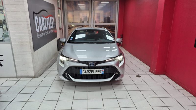 TOYOTA COROLLA TOURING SPORTS 184cv DYNAMIC BUSINESS/1 ERE MAIN/TVA RECUPERABLE