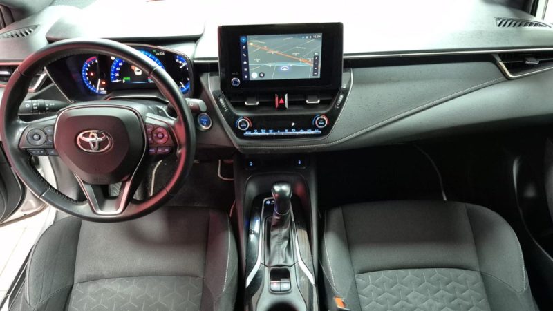 TOYOTA COROLLA TOURING SPORTS 184cv DYNAMIC BUSINESS/1 ERE MAIN/TVA RECUPERABLE