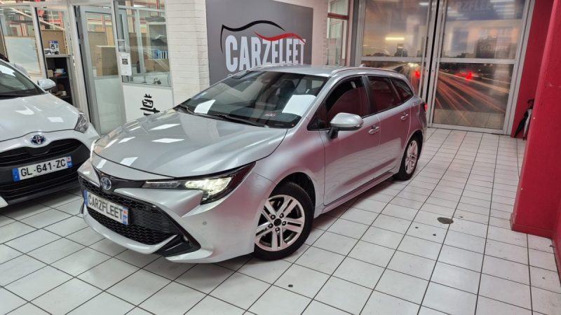 TOYOTA COROLLA TOURING SPORTS 184cv DYNAMIC BUSINESS/1 ERE MAIN/TVA RECUPERABLE