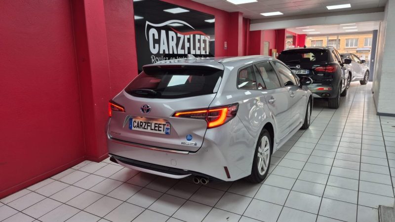 TOYOTA COROLLA TOURING SPORTS 184cv DYNAMIC BUSINESS/1 ERE MAIN/TVA RECUPERABLE