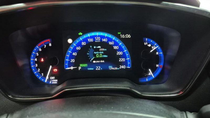 TOYOTA COROLLA TOURING SPORTS 184cv DYNAMIC BUSINESS/1 ERE MAIN/TVA RECUPERABLE