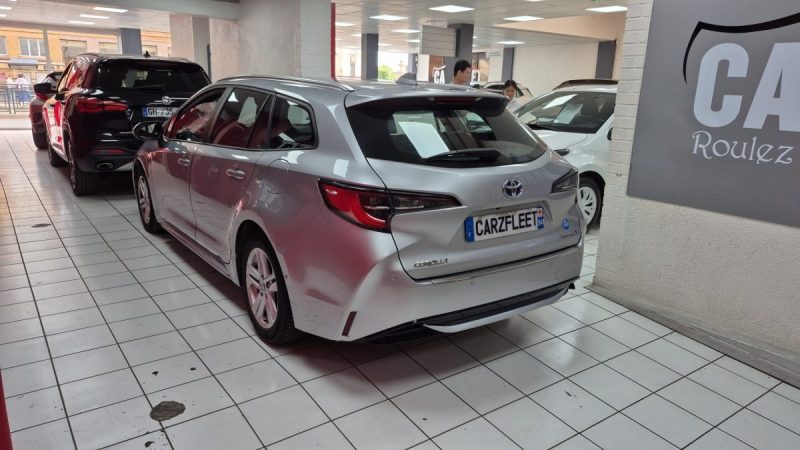 TOYOTA COROLLA TOURING SPORTS 184cv DYNAMIC BUSINESS/1 ERE MAIN/TVA RECUPERABLE