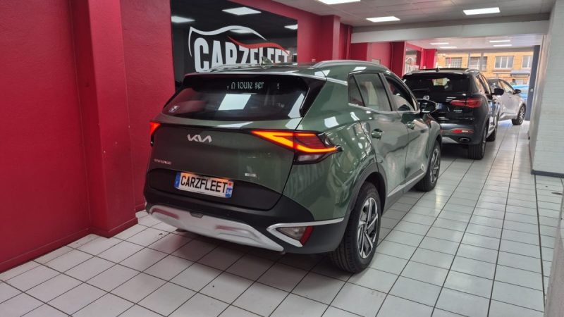 KIA SPORTAGE 1.6 HYBRIDE ESSENCE HEV 230cv ACTIVE BUSINESS/1 ERE MAIN/TVA RECUPERABLE