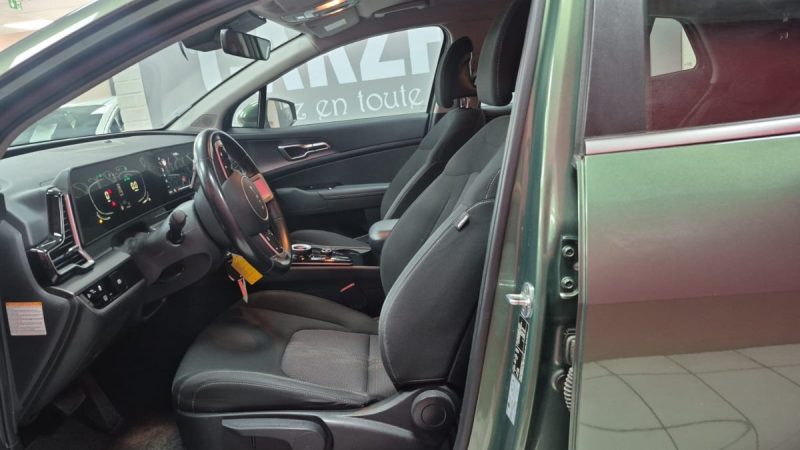 KIA SPORTAGE 1.6 HYBRIDE ESSENCE HEV 230cv ACTIVE BUSINESS/1 ERE MAIN/TVA RECUPERABLE