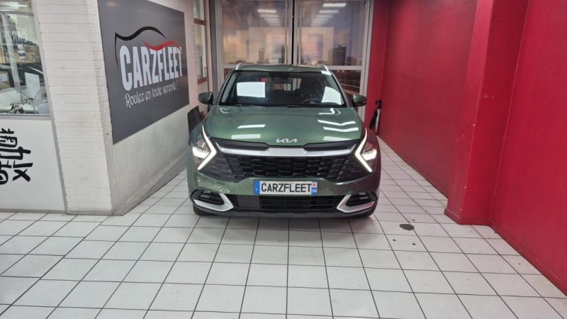 KIA SPORTAGE 1.6 HYBRIDE ESSENCE HEV 230cv ACTIVE BUSINESS/1 ERE MAIN/TVA RECUPERABLE