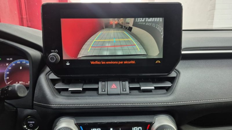 TOTOYA RAV4 SUV HYBRIDE 218cv DYNAMIC BUSINESS/1 ERE MAIN/TVA RECUPERABLE