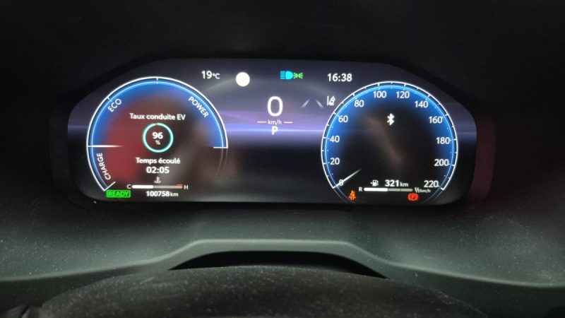 TOTOYA RAV4 SUV HYBRIDE 218cv DYNAMIC BUSINESS/1 ERE MAIN/TVA RECUPERABLE