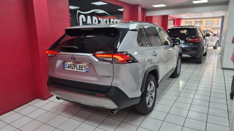 TOTOYA RAV4 SUV HYBRIDE 218cv DYNAMIC BUSINESS/1 ERE MAIN/TVA RECUPERABLE