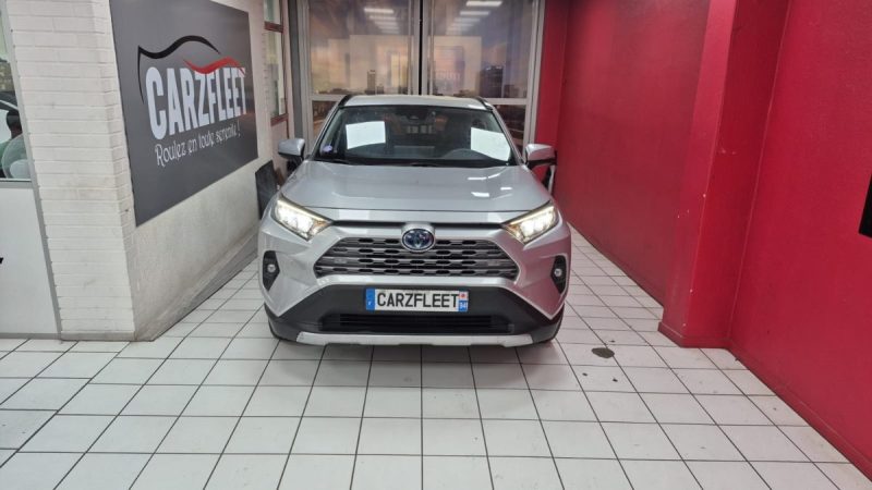 TOTOYA RAV4 SUV HYBRIDE 218cv DYNAMIC BUSINESS/1 ERE MAIN/TVA RECUPERABLE