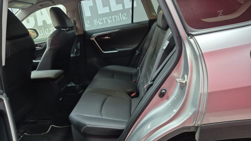 TOTOYA RAV4 SUV HYBRIDE 218cv DYNAMIC BUSINESS/1 ERE MAIN/TVA RECUPERABLE