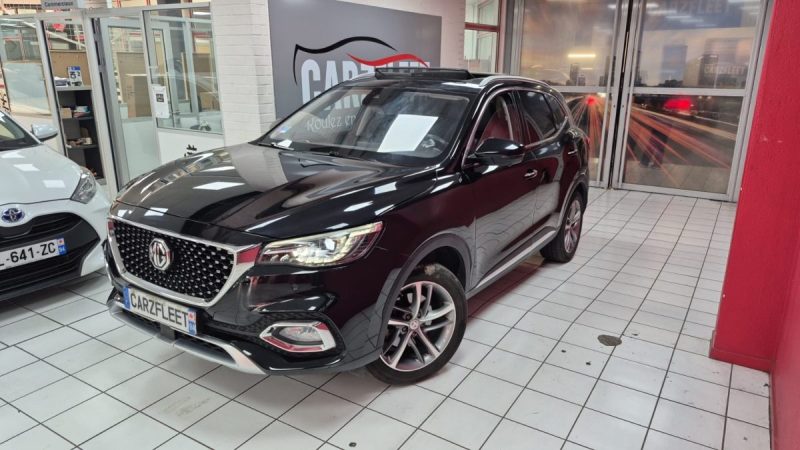 MG EHS 1.5T HYBRIDE PLUG-IN LUXURY 258cv TOIT PANORAMIQUE OUVRANT/1 ERE MAIN/TVA RECUPERABLE