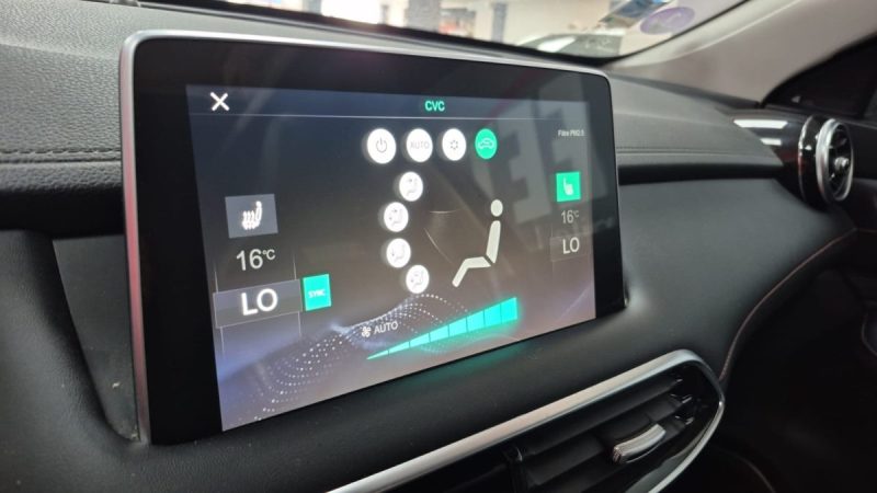 MG EHS 1.5T HYBRIDE PLUG-IN LUXURY 258cv TOIT PANORAMIQUE OUVRANT/1 ERE MAIN/TVA RECUPERABLE