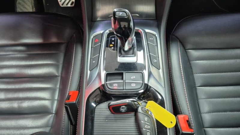 MG EHS 1.5T HYBRIDE PLUG-IN LUXURY 258cv TOIT PANORAMIQUE OUVRANT/1 ERE MAIN/TVA RECUPERABLE