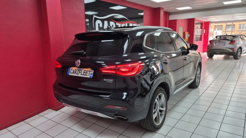 MG EHS 1.5T HYBRIDE PLUG-IN LUXURY 258cv TOIT PANORAMIQUE OUVRANT/1 ERE MAIN/TVA RECUPERABLE