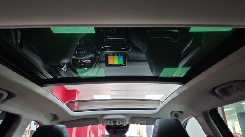MG EHS 1.5T HYBRIDE PLUG-IN LUXURY 258cv TOIT PANORAMIQUE OUVRANT/1 ERE MAIN/TVA RECUPERABLE