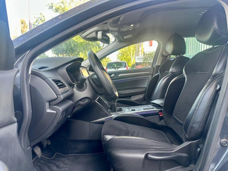 RENAULT MEGANE IV 1.6 DCI 130 INTENS 
