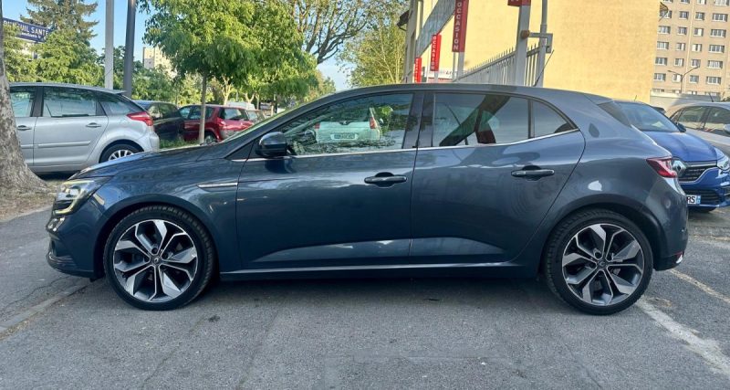RENAULT MEGANE IV 1.6 DCI 130 INTENS 