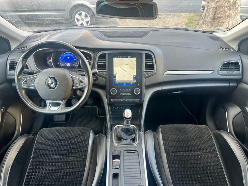 RENAULT MEGANE IV 1.6 DCI 130 INTENS 