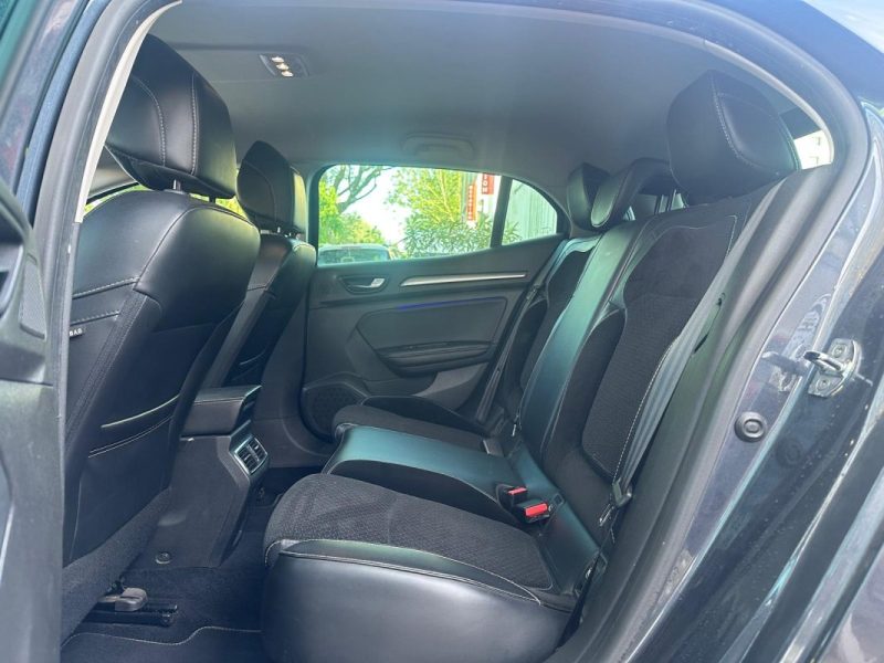 RENAULT MEGANE IV 1.6 DCI 130 INTENS 