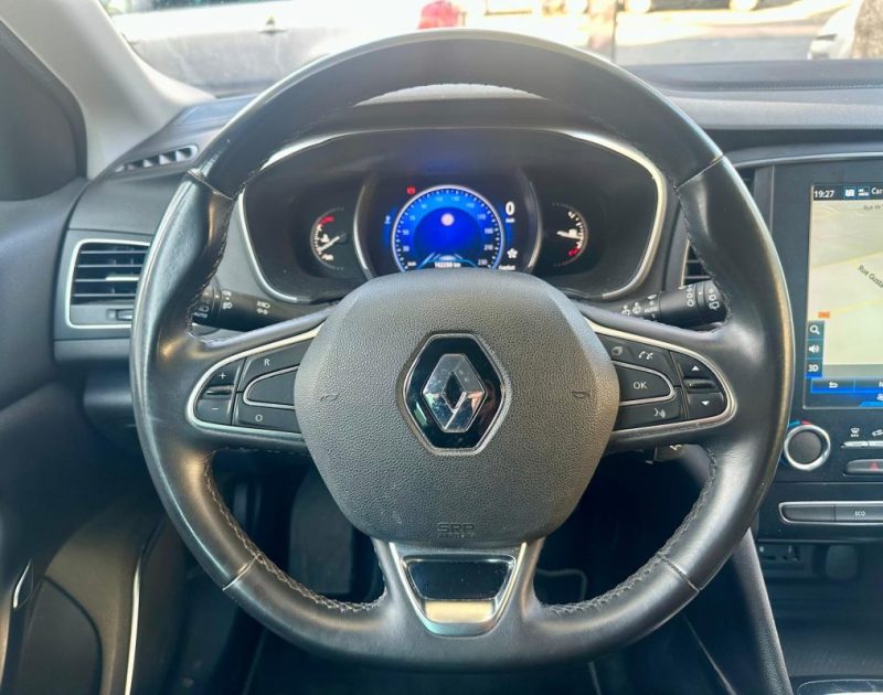 RENAULT MEGANE IV 1.6 DCI 130 INTENS 