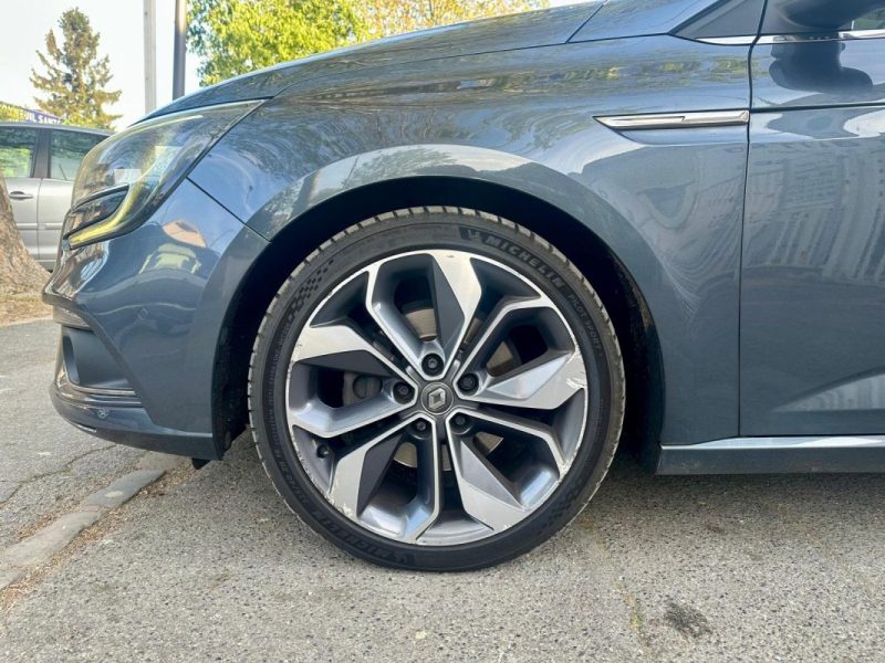 RENAULT MEGANE IV 1.6 DCI 130 INTENS 