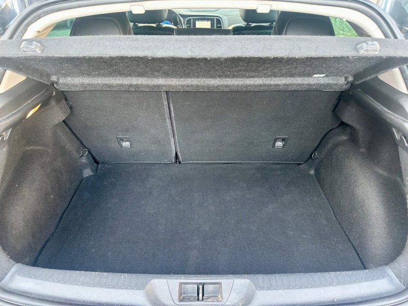 RENAULT MEGANE IV 1.6 DCI 130 INTENS 