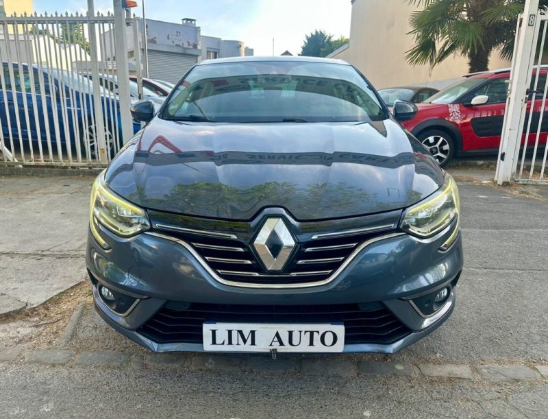 RENAULT MEGANE IV 1.6 DCI 130 INTENS 
