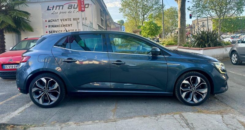 RENAULT MEGANE IV 1.6 DCI 130 INTENS 