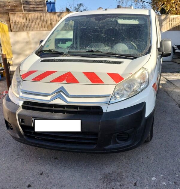 CITROEN JUMPY 2011