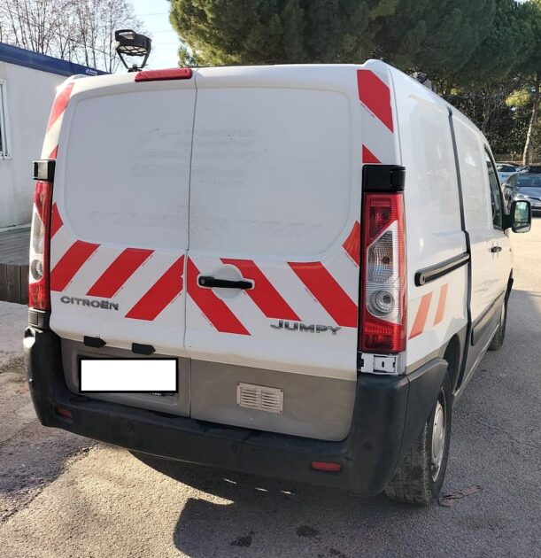 CITROEN JUMPY 2011