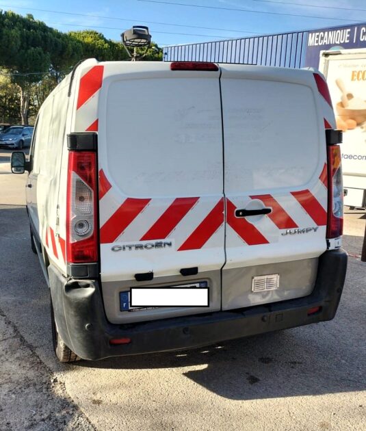 CITROEN JUMPY 2011