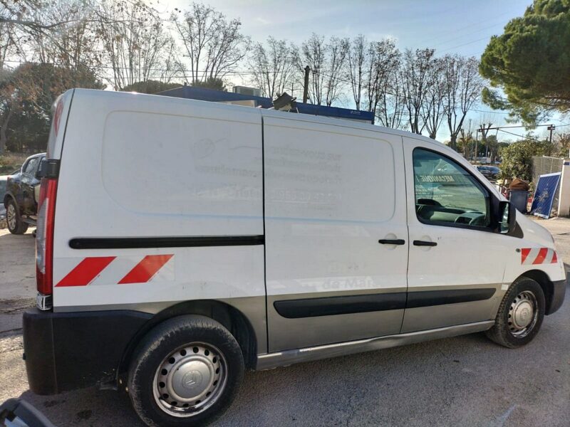 CITROEN JUMPY 2011