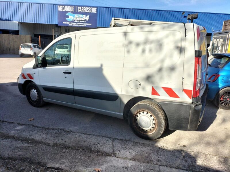 CITROEN JUMPY 2011