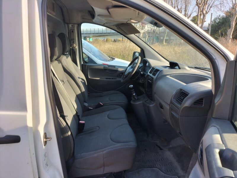 CITROEN JUMPY 2011
