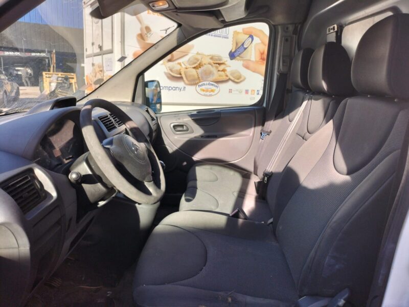 CITROEN JUMPY 2011