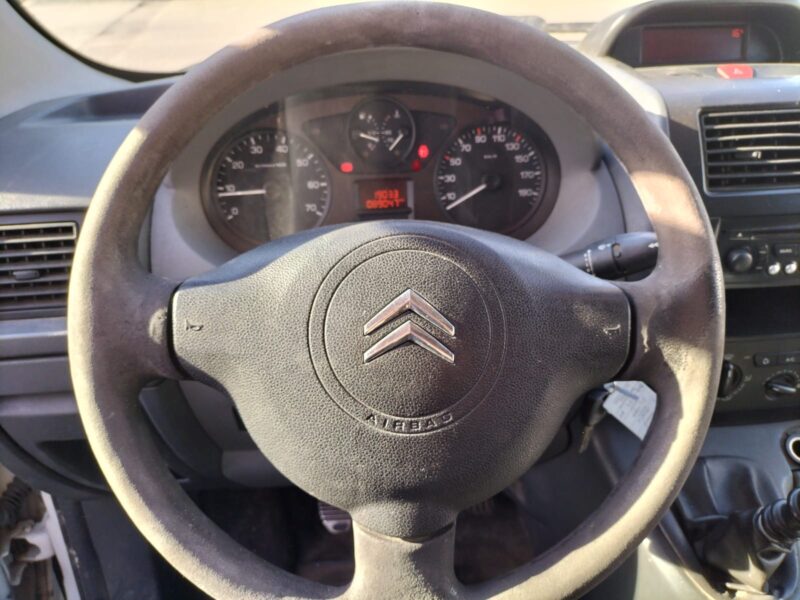 CITROEN JUMPY 2011