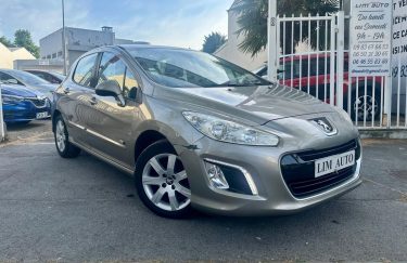 PEUGEOT 308 1.6 e-HDI 115 STYLE  